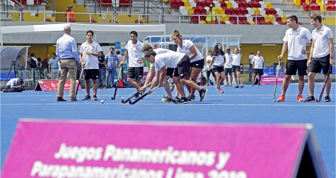 Lima Presenta Calendario De Competencias A D As Juegos Panam