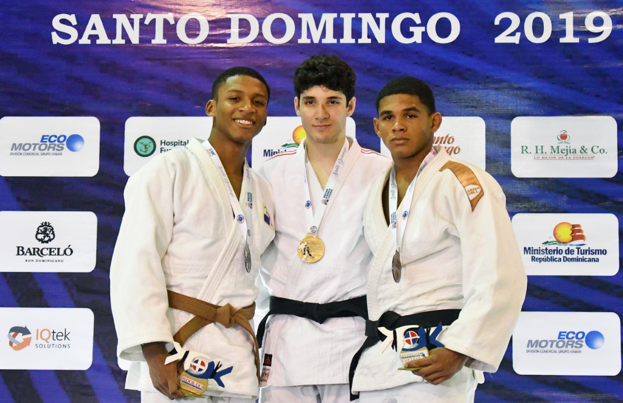 Equipos Judo Rd Primer Lugar General Copa Panam Cadete Y Junior