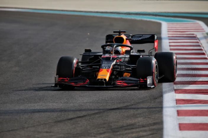 Max Verstappen Se Lleva La Ltima Pole Position Del A O