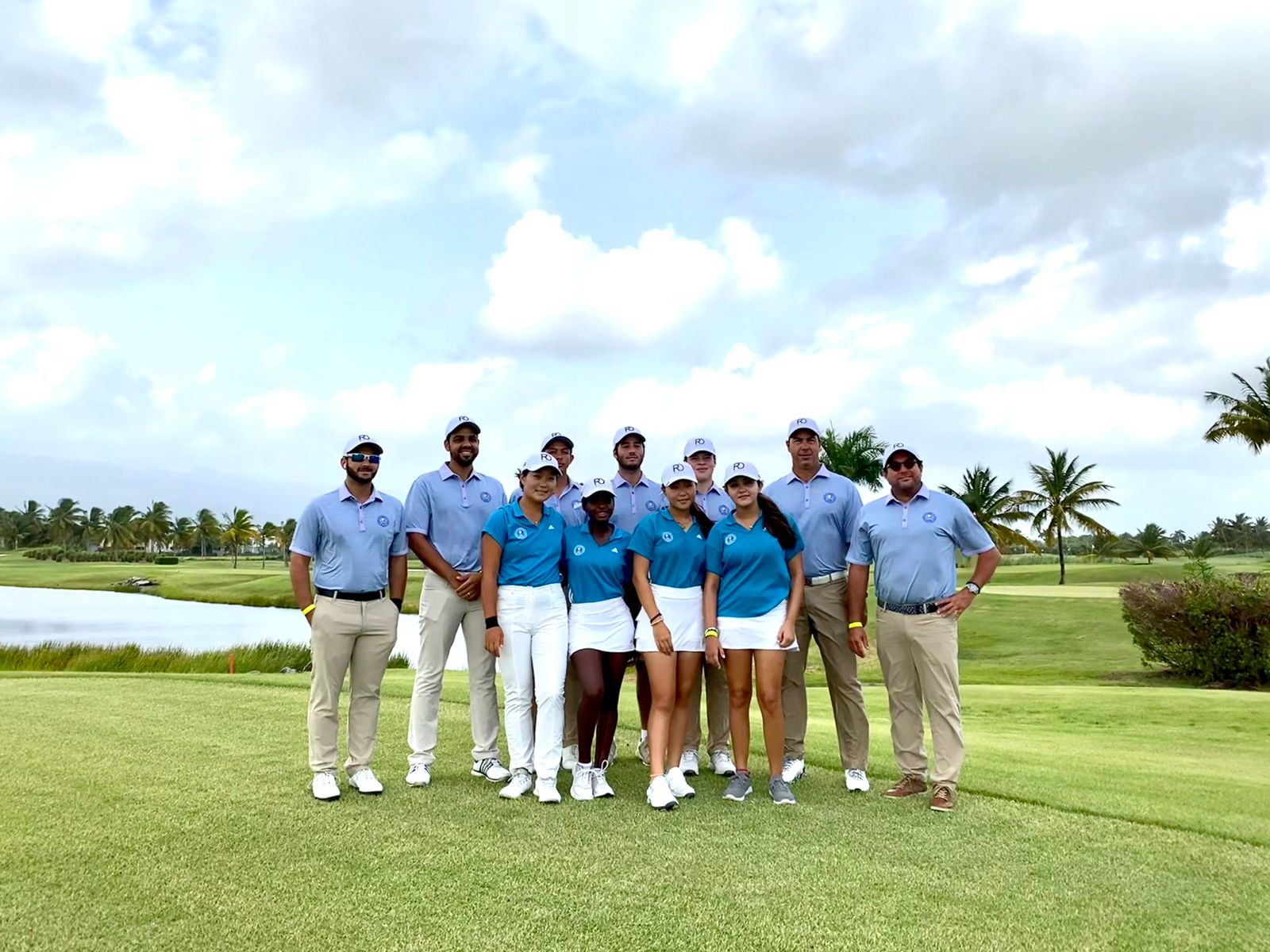 Golfistas jugarán en el Caribbean Amateur Golf Championships