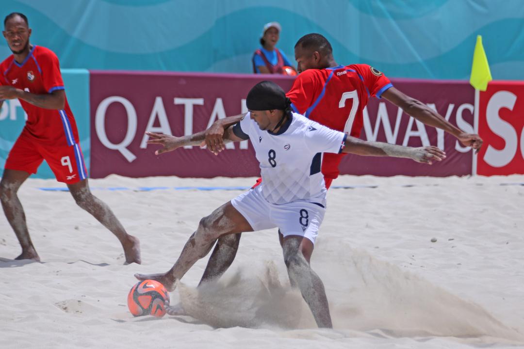 RD cae ante Trinidad y Tobago en Premundial del Fútbol Playa