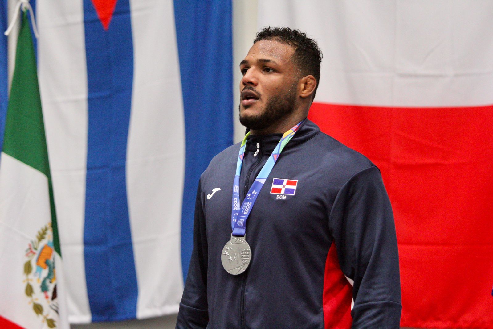 Florentino Y Eiraima Plata Nova Y Moira Bronce En Judo