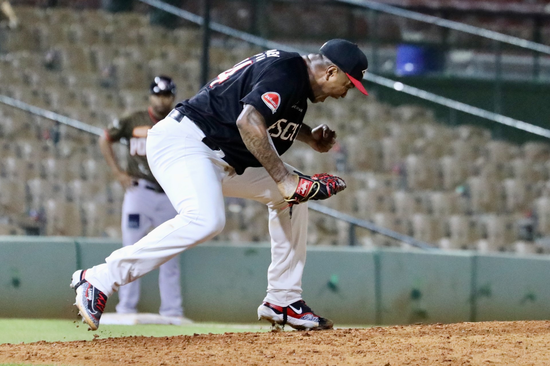 Las Estrellas Blanquean Al Licey Escogido Apalea A Los Gigantes