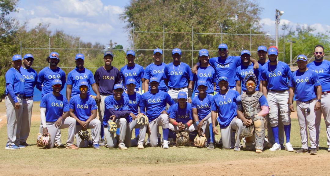 Novenas Triunfan En El B Isbol Superior Provincia Santo Domingo