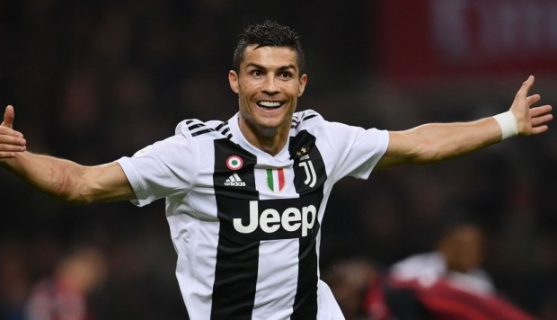 Cristiano Ronaldo salvó el invicto de la Juventus en la Serie A