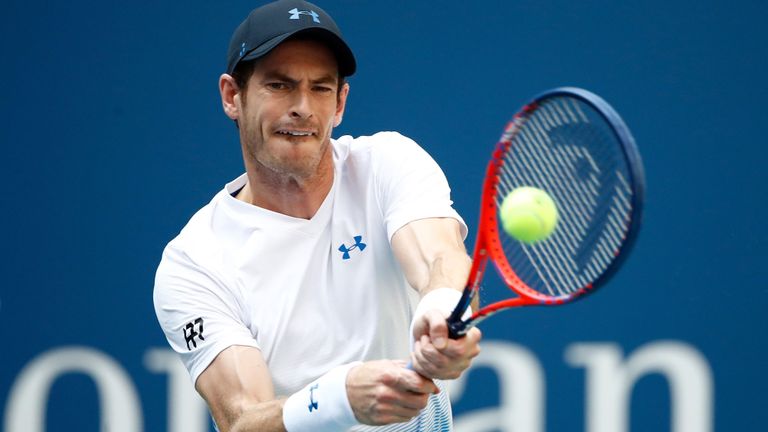 Andy Murray volverá a competir en un evento entre británicos en junio