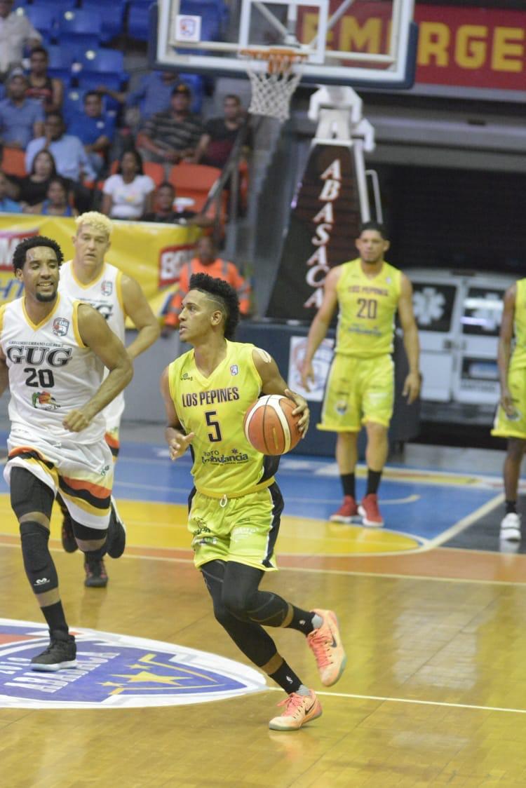 Cupes Reacciona Y Empata La Serie Final Al Vencer Ampliamente Al Gug