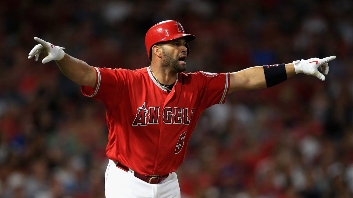 Albert Pujols - Graham Bensinger