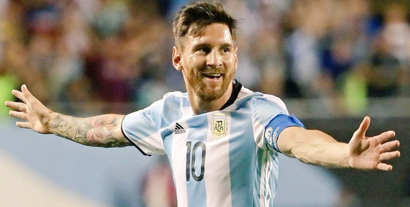 Lionel Messi Es El Deportista Mejor Pagado Del Mundo 6966