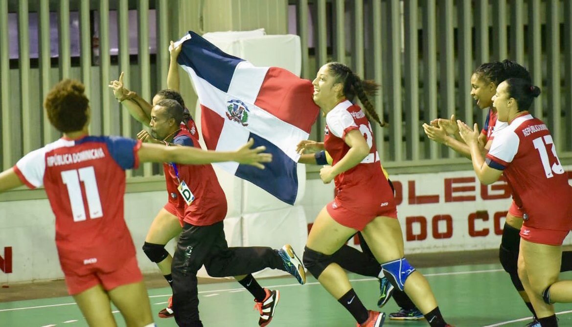 Balonmano RD juega hoy su primer partido de fogueo en España