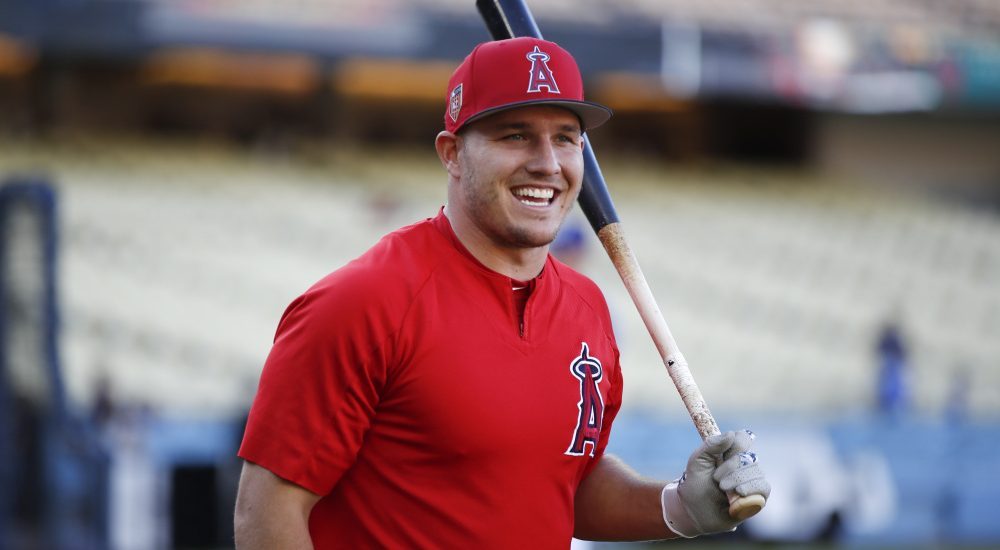 Mike Trout Y Cody Bellinger Favoritos Al MVP