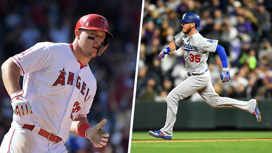 Mike Trout Y Cody Bellinger, Nombrados Jugadores Más Valioso MLB 2019