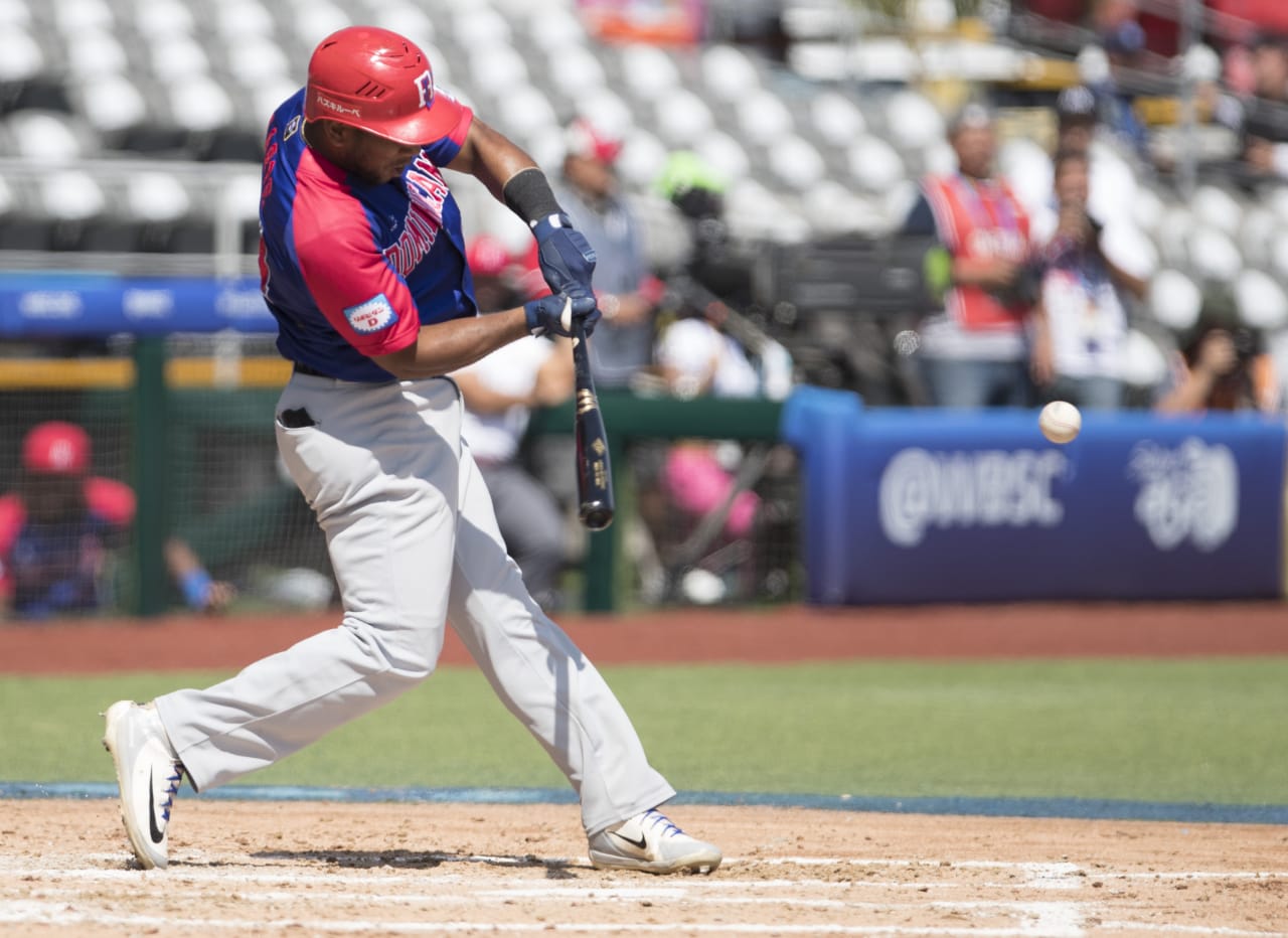 Béisbol RD jugará en Grupo A preolímpico de Marzo 2020
