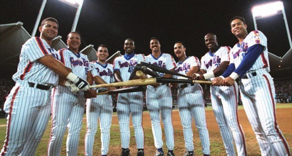 Carlos Delgado , Carlos Baerga y - Puerto Rico Es Deportes