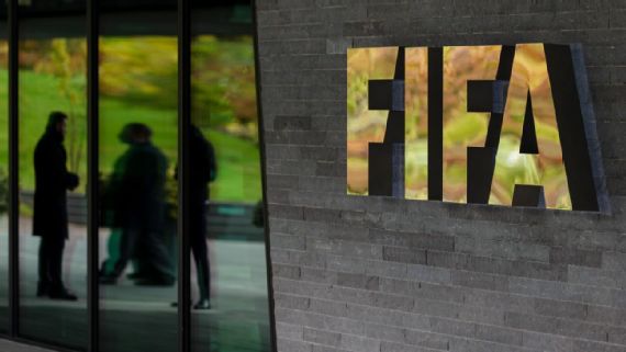 Fifa Anuncia Que Contratos Deben Extenderse Hasta El Final De Temporada
