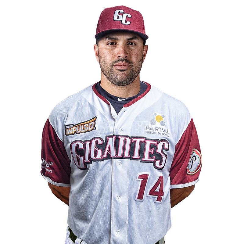 Luis Urueta es nombrado dirigente de los Gigantes del Cibao