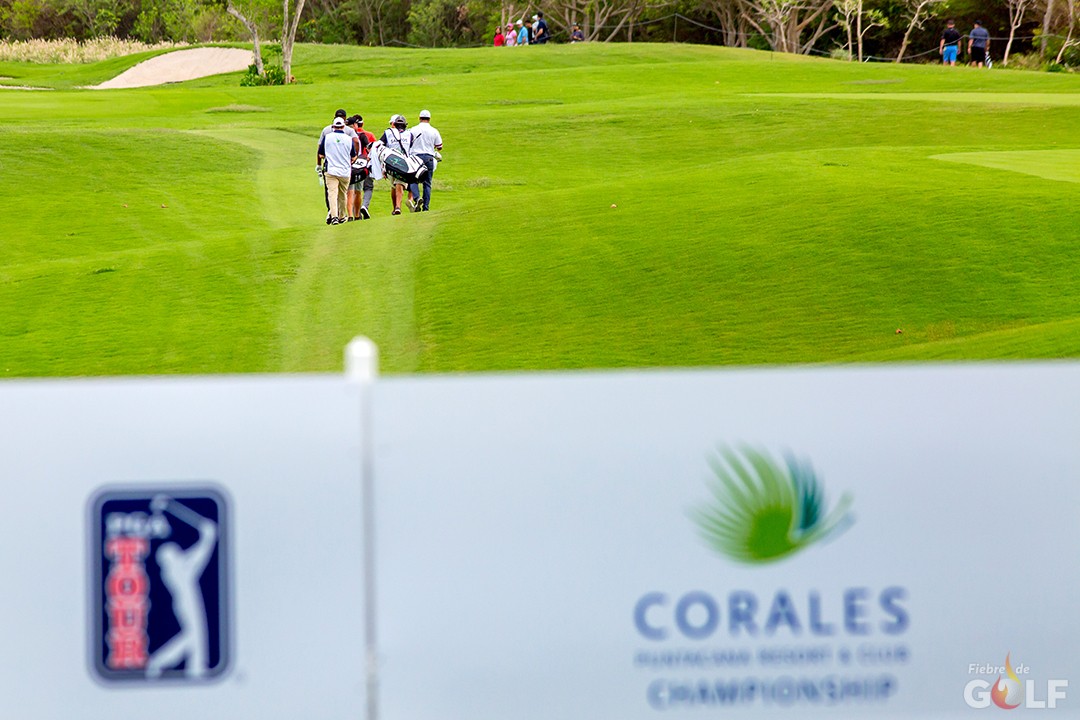 PGA Tour regresa por tercer año a Corales Punta Cana
