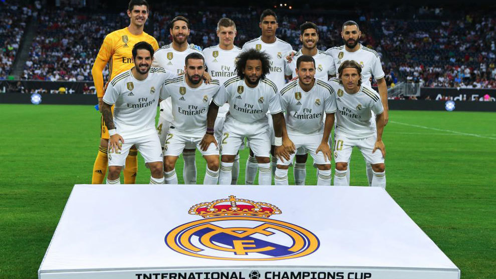 El Real Madrid elegido mejor club del siglo en los Globe Soccer Awards