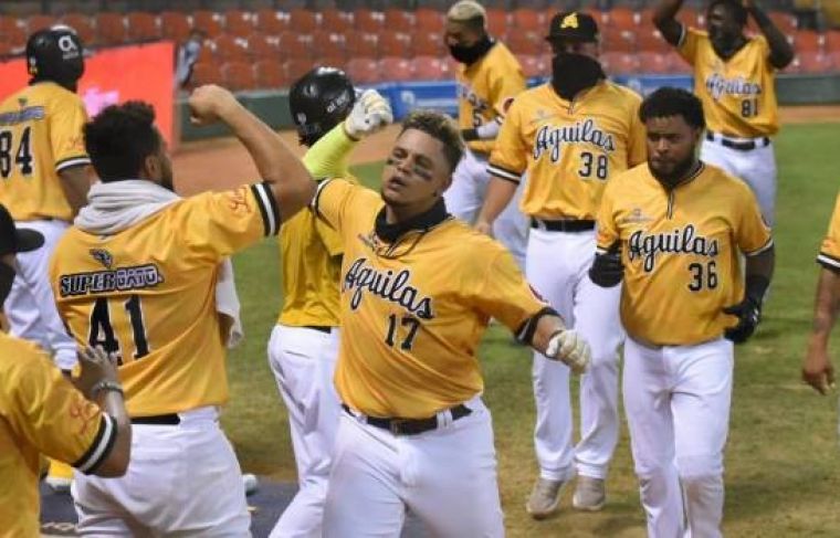 Águilas definirán este viernes equipo Serie del Caribe