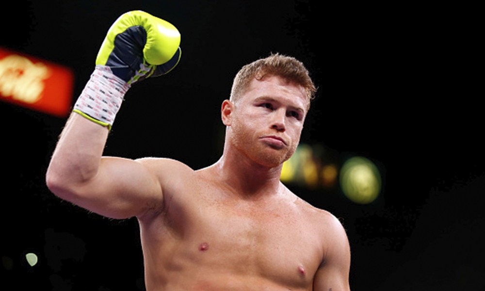 Canelo Álvarez Encabeza Peleas De Mexicanos Por Títulos Mundiales