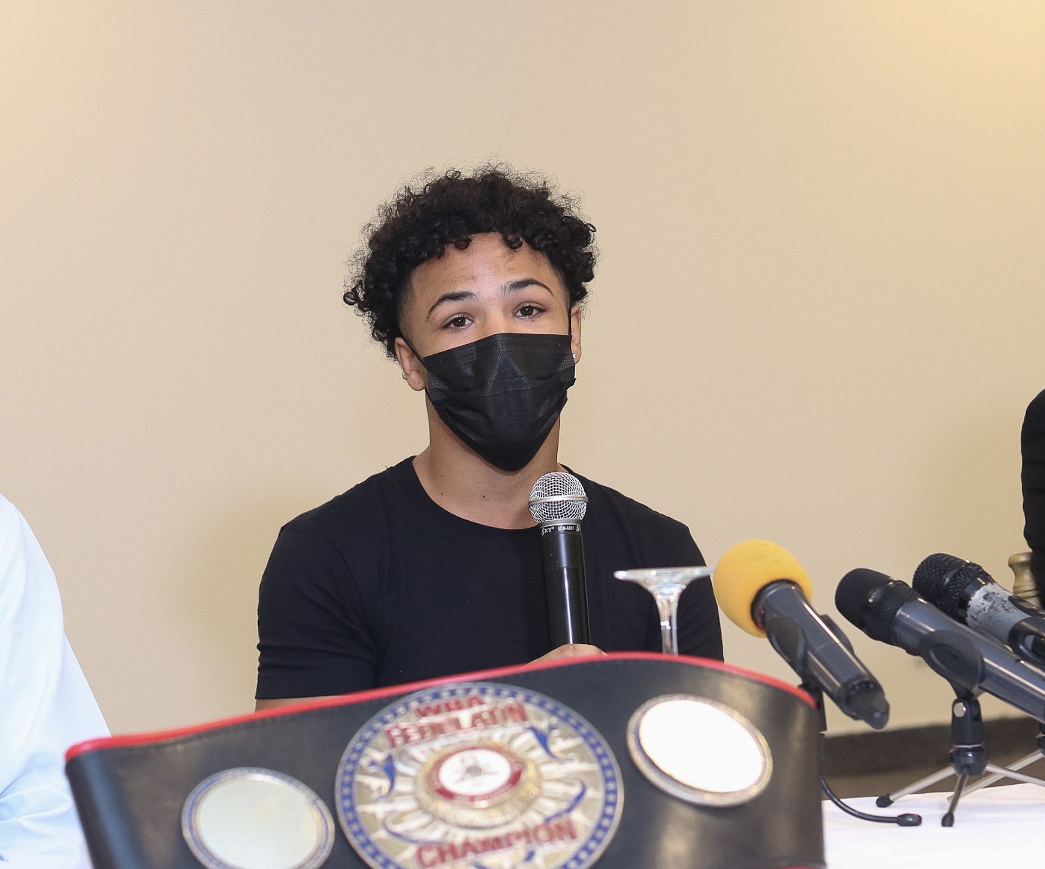 Erick “Mini PacMan” Rosa peleará por el título mundial de la AMB