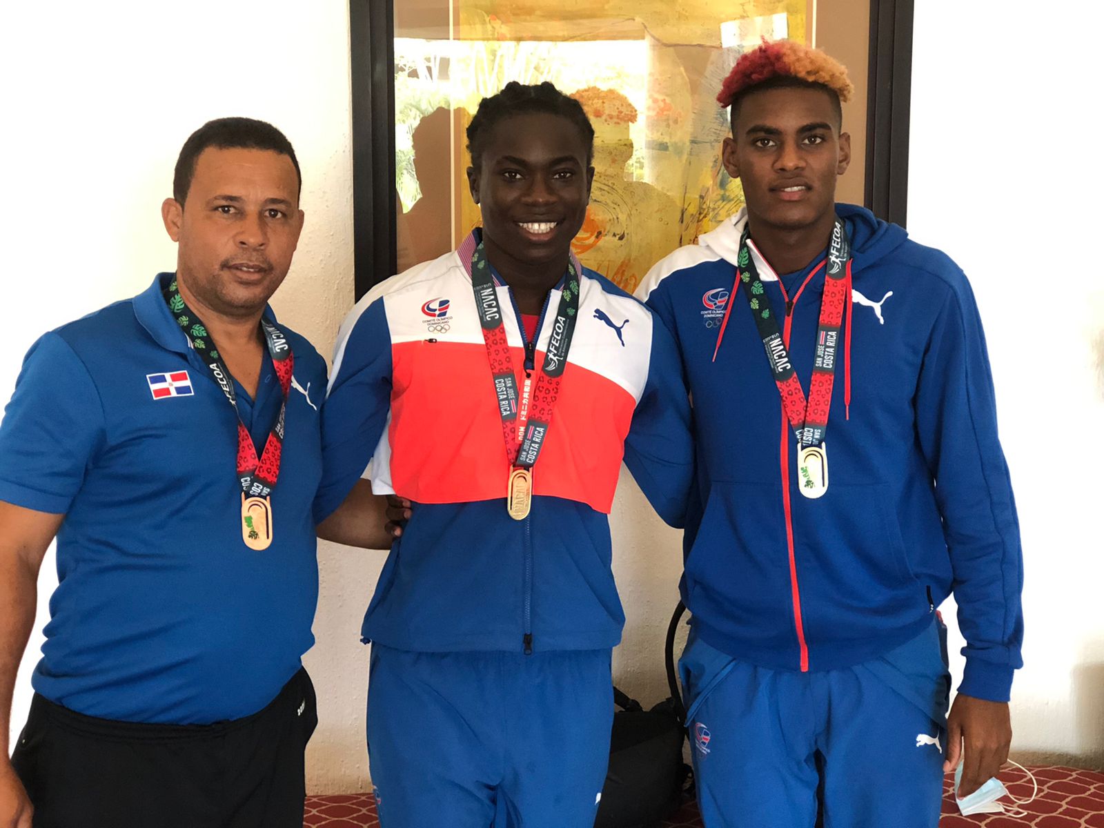 Atletismo RD gana cuatro medallas en Campeonato Panam Juvenil