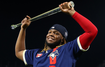 Azulejos de Toronto condicionan a Vladimir Guerrero Jr. debido a