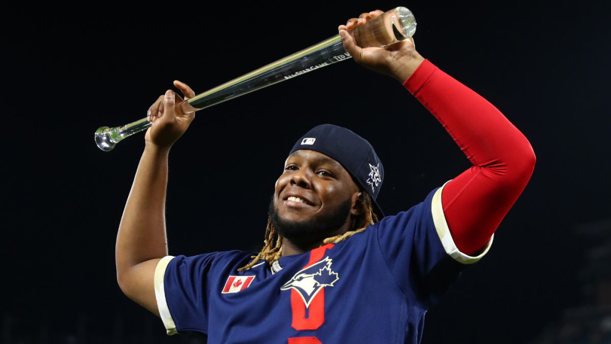 MLB: Vladimir Guerrero Jr. gana primer Premio Juan Marichal