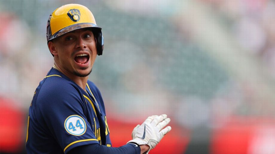 Willy Adames Elegido Jugador Más Valioso De Milwaukee Brewers