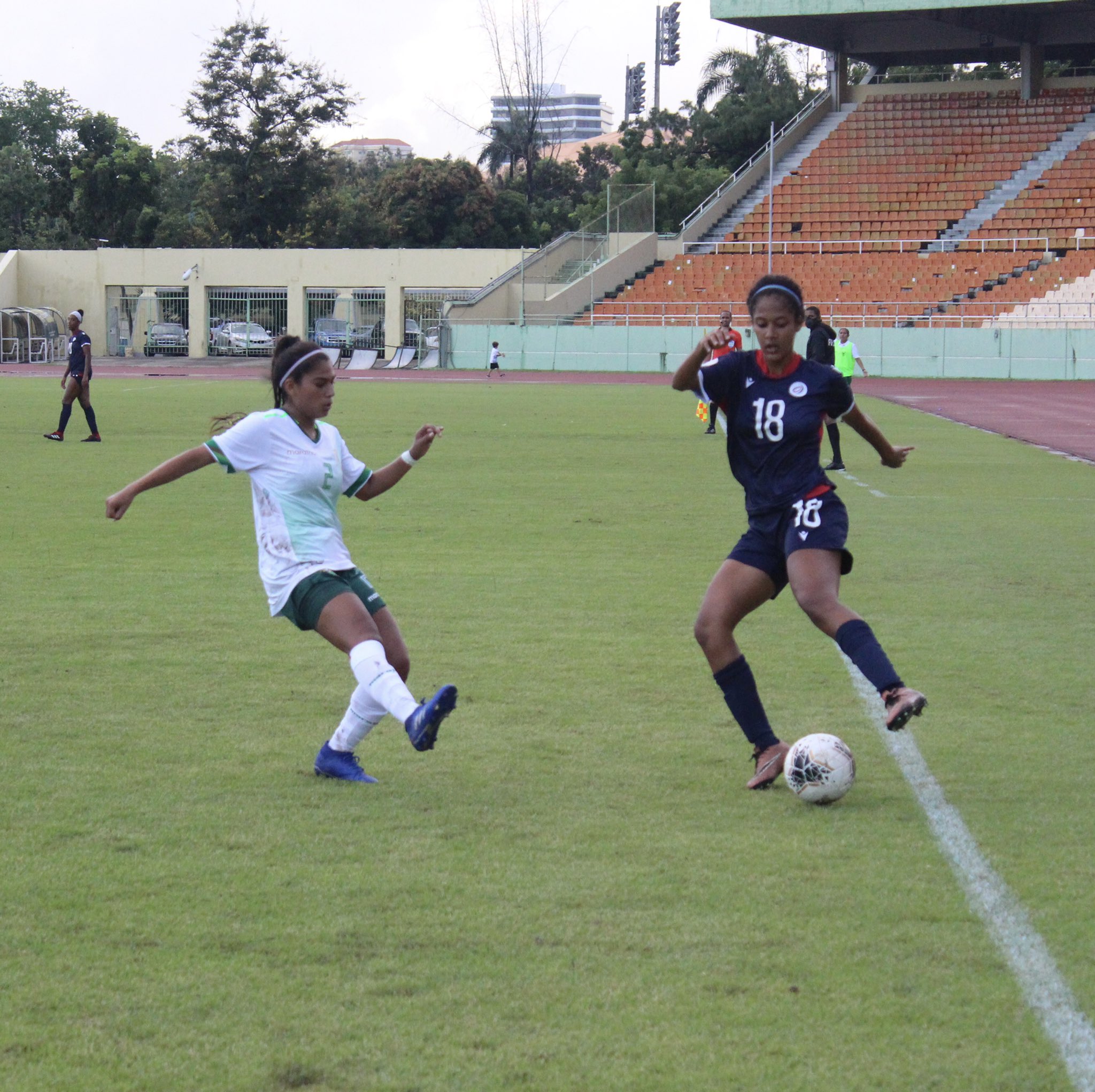 República Dominicana empató el segundo juego ante Bolivia