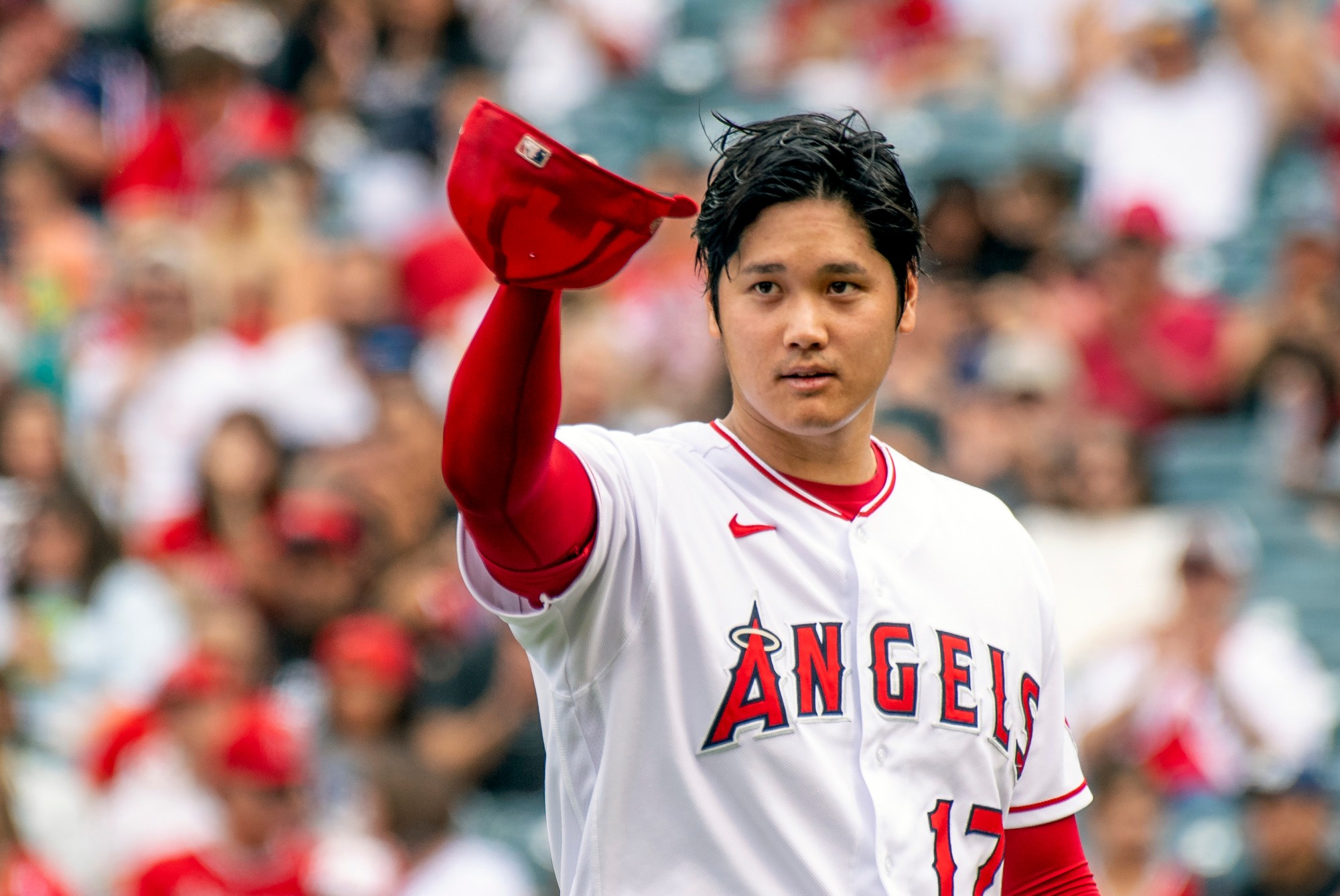 Shoei Ohtani, entre los destacados de la lista inicial de Japón