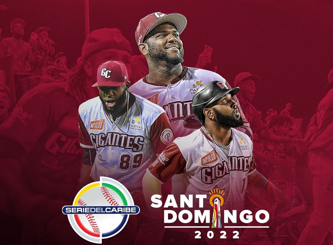 Gigantes del Cibao definen su roster para la Serie del Caribe