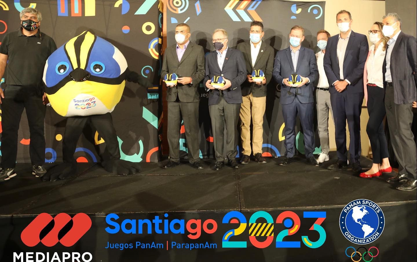 Santiago 2023: los Juegos Panamericanos tendrán su canal oficial