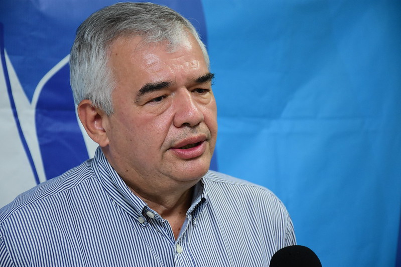 Ciro Solano presidente COC dice problemas entrega de