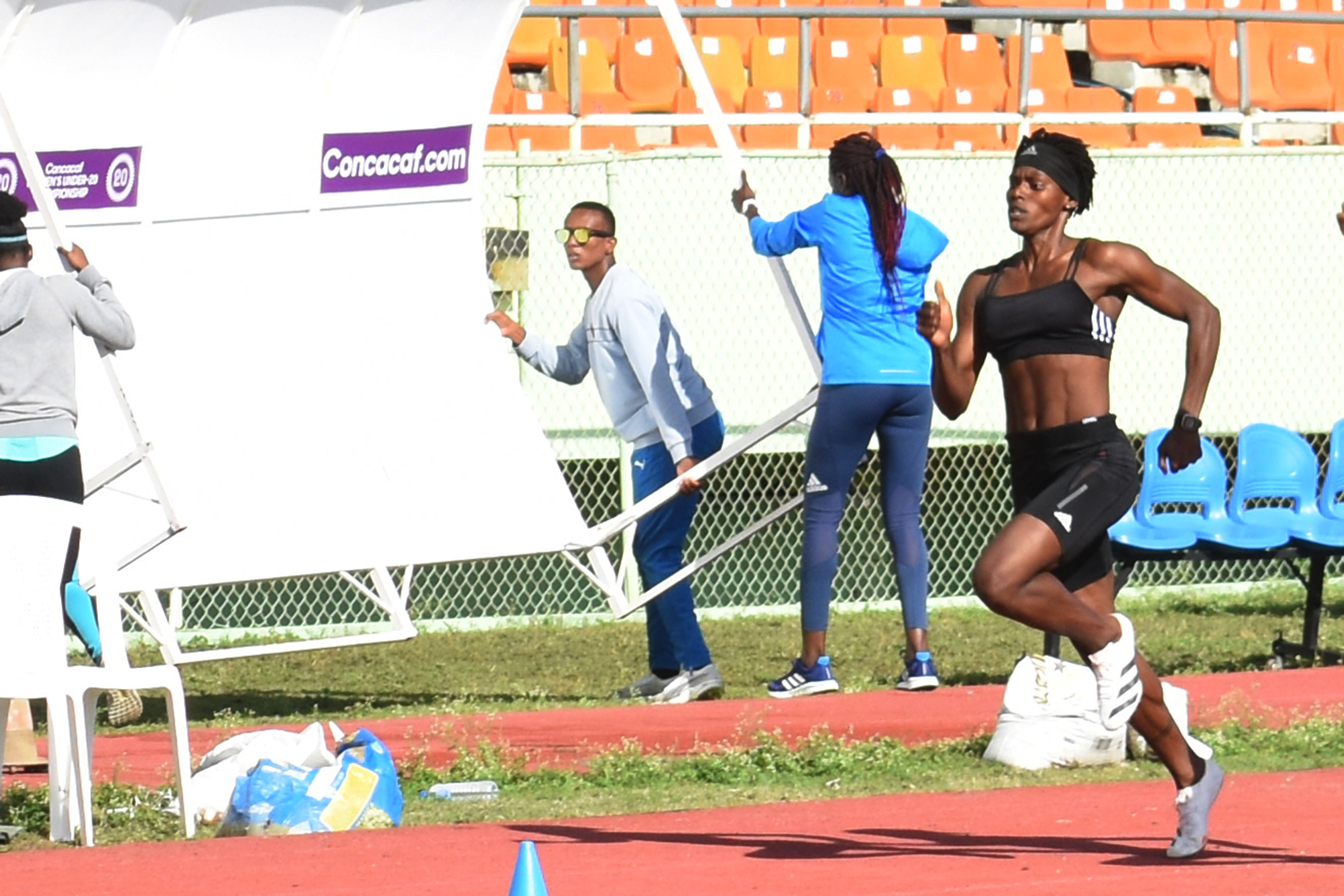 Atletismo dominicano se prepara para superar Tokio 2020