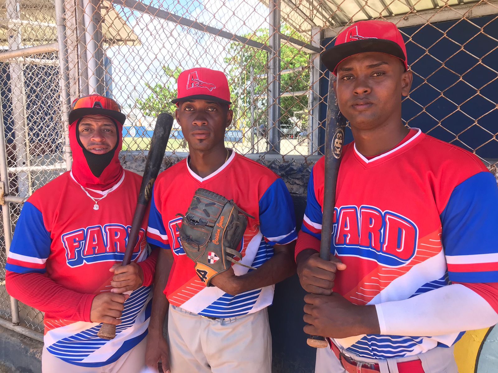 Fuerza A rea vence a la Armada en el b isbol de los Juegos Militares