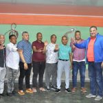 Oscar García, electo presidente Asociación Baloncesto Duarte