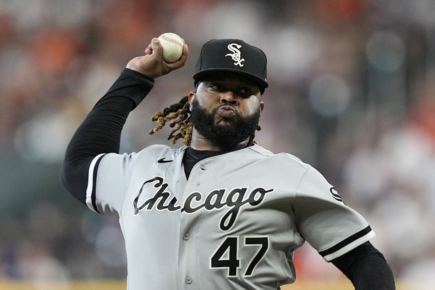 Johnny Cueto llega a un acuerdo con los Marlins de Miami