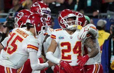 Super Bowl LVII: Mahomes guía remontada de Kansas City Chiefs y