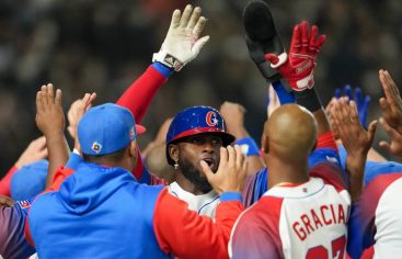 Historia: Venezuela logra primer triunfo sobre R.D. en un Clásico