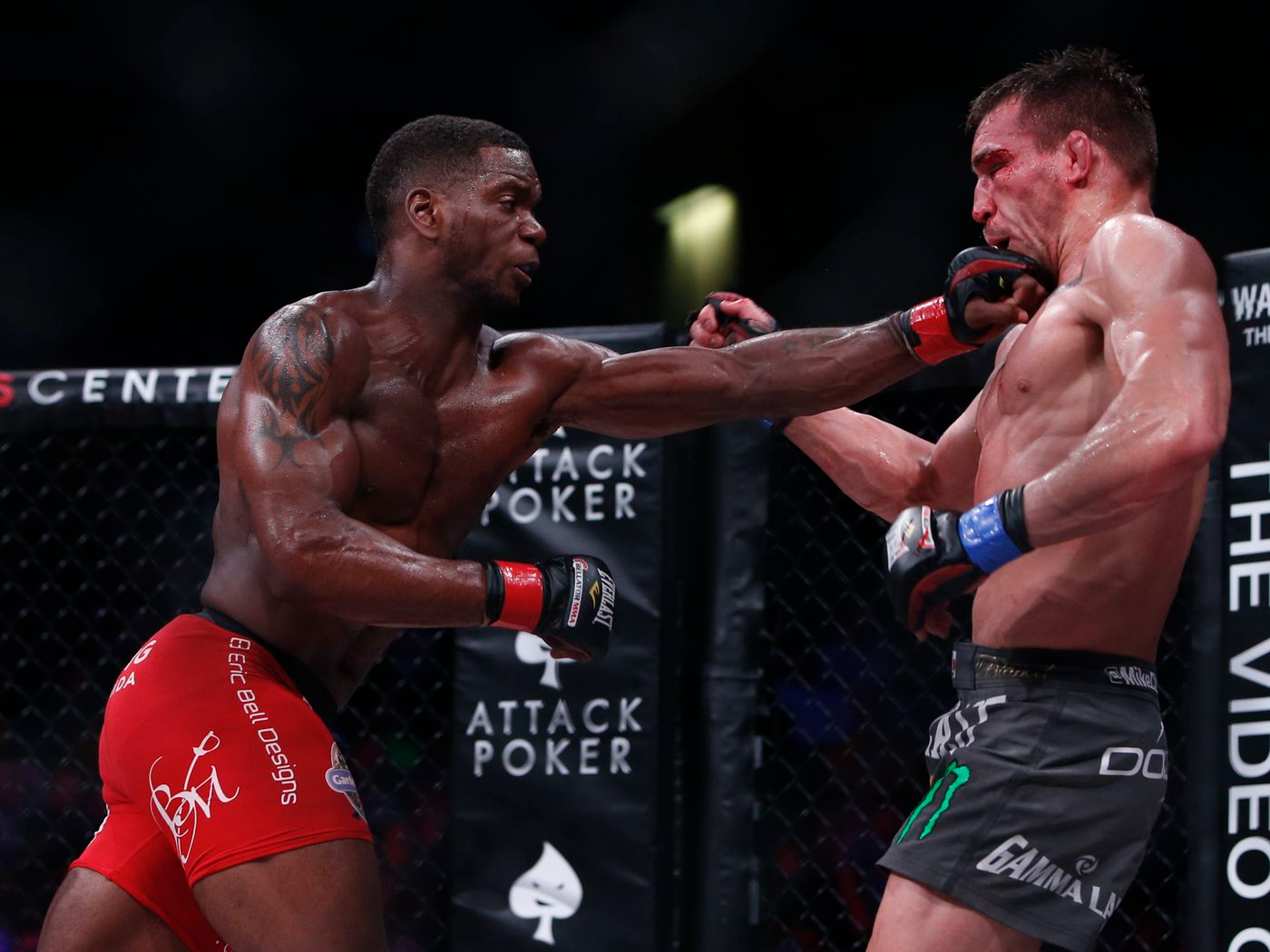 Will Brooks enfrentará a “La Máquina” Sojo en MMA