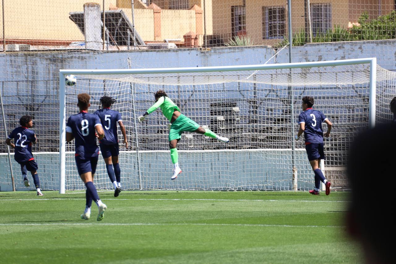 La selección sub20 cerró gira de dos partidos por España