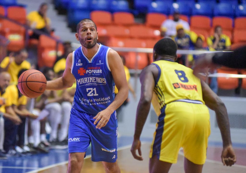 Manny Quezada, elegido Jugador de la Semana 4 Súper Liga LNB