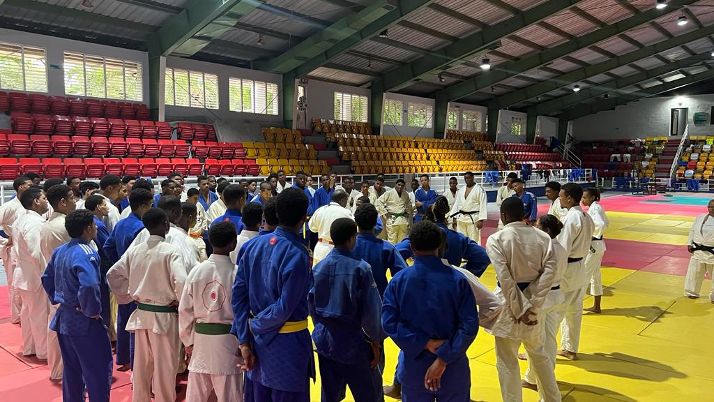 Pan American Judo Championship to Award Medals in Cadet Category