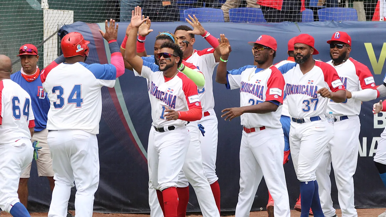 Calendario y resultados del beisbol en Juegos Panamericanos 2023 - Séptima  Entrada