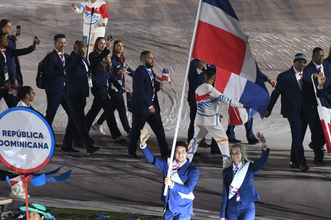 Ceremonia de Apertura de los Juegos Panamericanos Santiago 2023: mejores  momentos