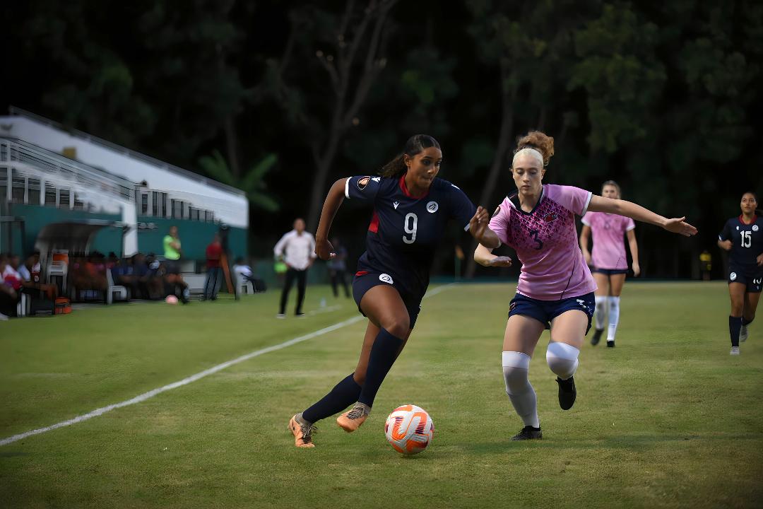 RD vence a Bermudas y avanza al repechaje de la Copa Oro 2024