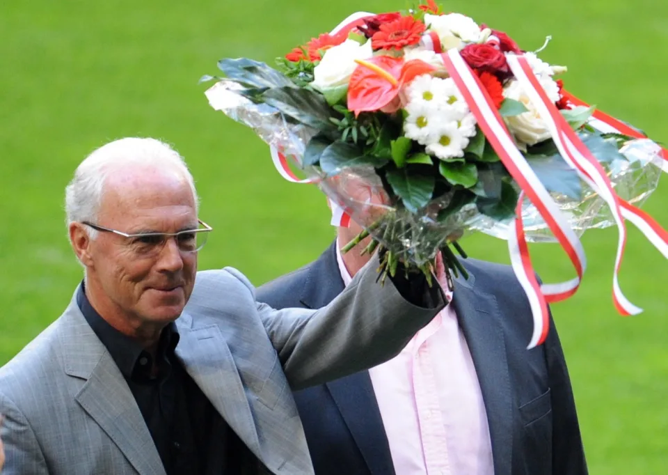 Fallece Leyenda Del Fútbol, El Alemán Franz Beckenbauer