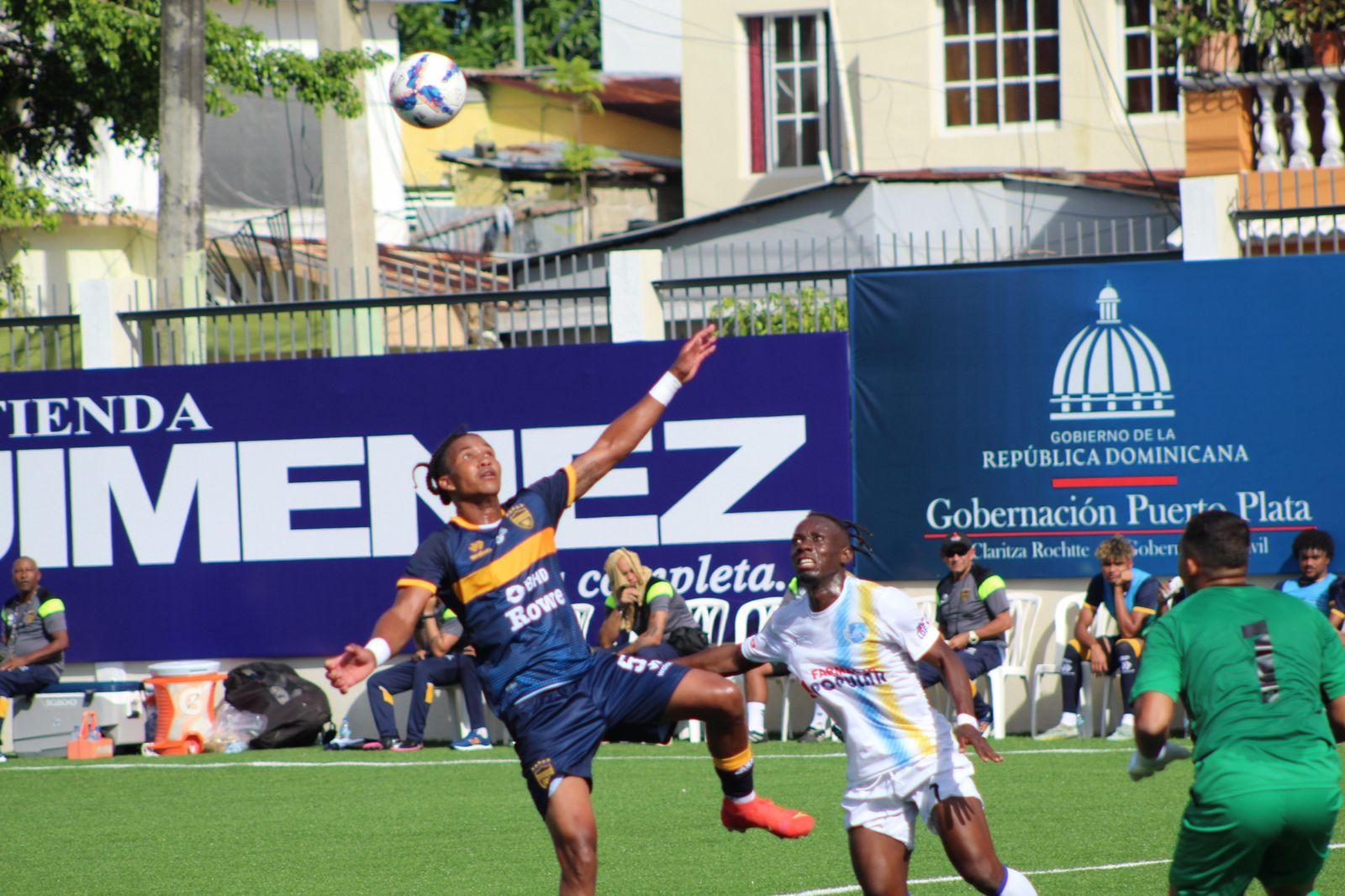 Reinauguran Estadio Leonel Plácido, de Puerto Plata