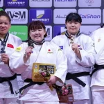 Judocas pesados arrasan en Campeonatos del Mundo Abu Dabi